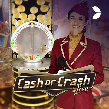 Cash or Crash - RICHES138