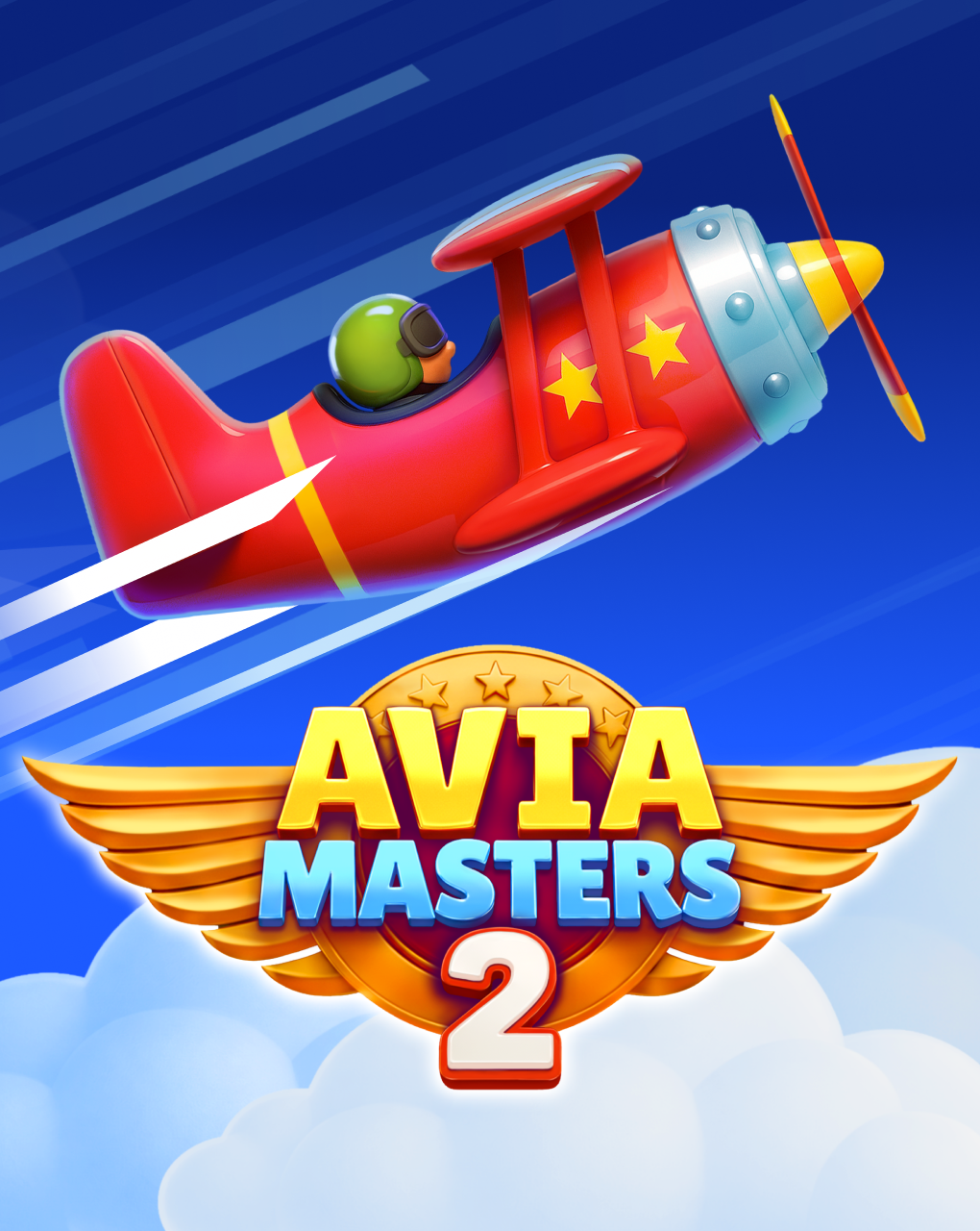 Aviamasters 2 - RICHES138