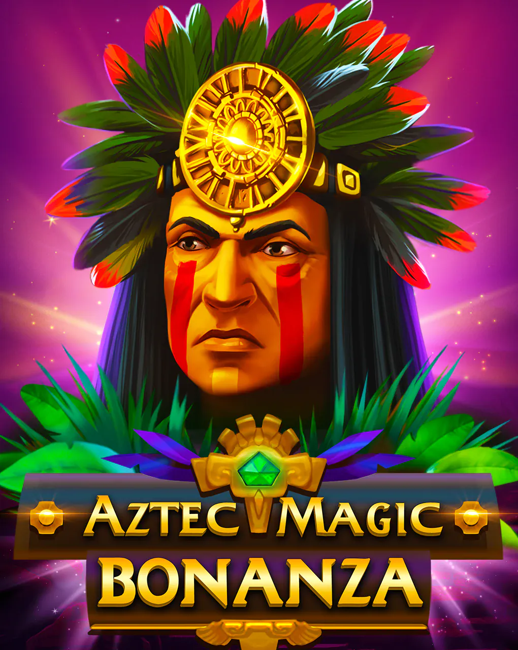Aztec Magic Bonanza - RICHES138