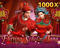JDB : Flirting Scholar Tang - RICHES138