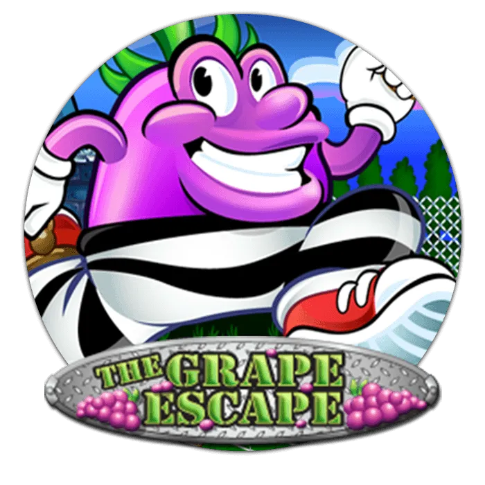 Habanero : The Grape Escape - RICHES138