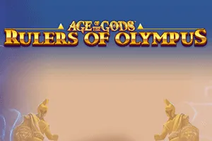 Age of the Gods: Rulers of Olympus - RICHES138