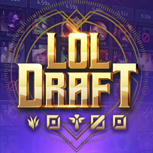 LOL draft 英雄联盟(召唤) - RICHES138