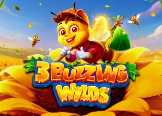 Pragmatic : 3 Buzzing Wilds - RICHES138
