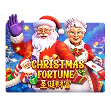 Joker123 : Christmas Fortune - RICHES138