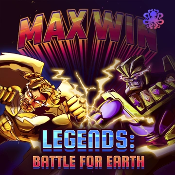 Legends: Battle for Earth - RICHES138
