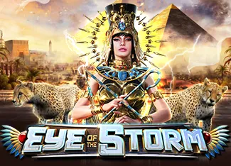 Pragmatic : Eye of the Storm - RICHES138