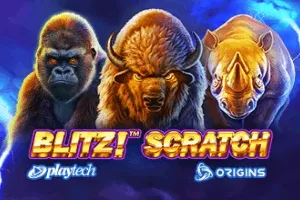 Blitz Scratch - RICHES138