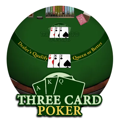Three Card Poker - RICHES138