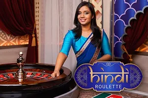Hindi Roulette - RICHES138