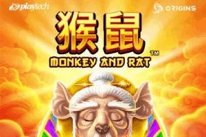 Monkey and Rat - RICHES138