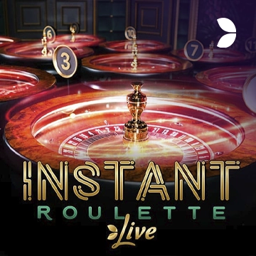 Instant Roulette - RICHES138