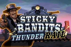 Sticky Bandits Thunder Rail - RICHES138