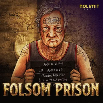 NolimitCity : Folsom Prison - RICHES138