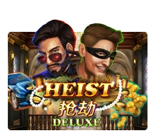 Joker123 : Heist Deluxe - RICHES138
