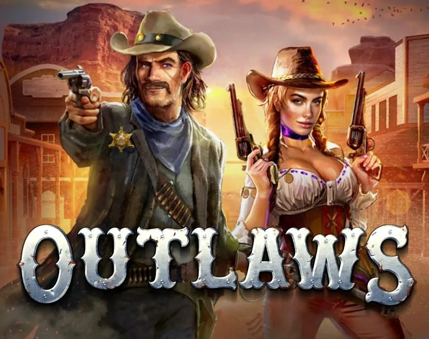 Slotmill : Outlaws - RICHES138