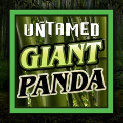 Untamed - Giant Panda - RICHES138