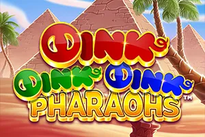 Oink Oink Oink Pharaohs - RICHES138