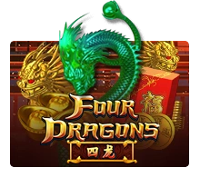 Joker123 : Four Dragons - RICHES138
