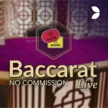 No Commission Baccarat - RICHES138