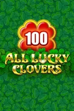 All Lucky Clover 100 - RICHES138