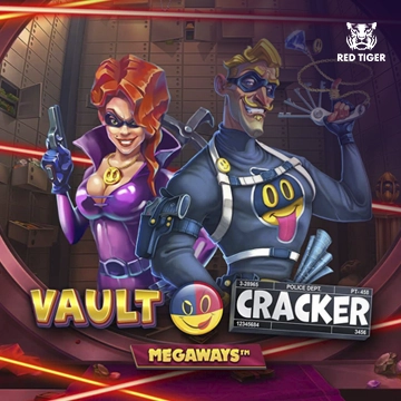 Vault Cracker MegaWays - RICHES138