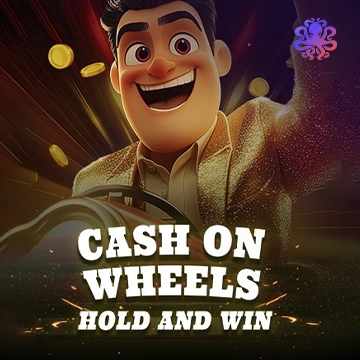 Cash On Wheels Hold & Win - RICHES138