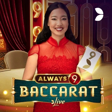 Always 8 Baccarat - RICHES138