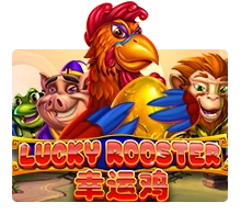 Joker123 : Lucky Rooster - RICHES138