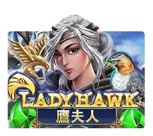 Joker123 : Lady Hawk - RICHES138