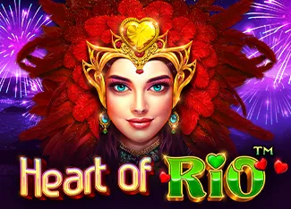 Pragmatic : Heart of Rio - RICHES138