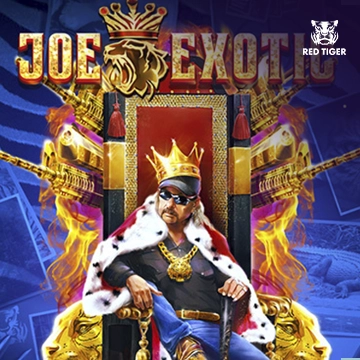 Joe Exotic - RICHES138