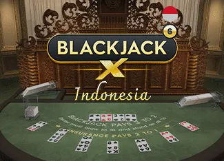 Indonesian BlackjackX 6 - RICHES138