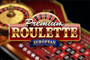 Premium European Roulette - RICHES138