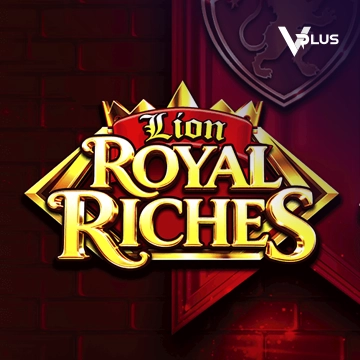 Lion Royal Riches - RICHES138