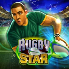 Rugby Star - RICHES138