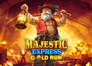Pragmatic : Majestic Express - Gold Run - RICHES138