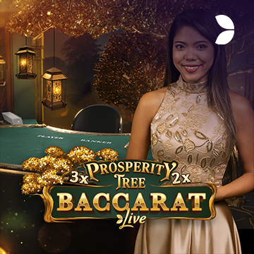 Prosperity Tree Baccarat - RICHES138