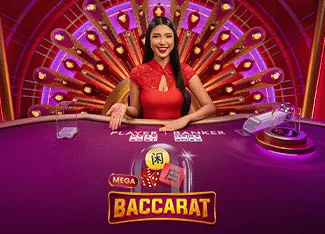 Mega Baccarat - RICHES138