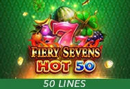 Fiery Sevens Hot 50 - RICHES138