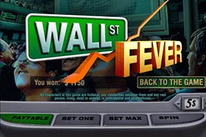 Wall Street Fever - RICHES138