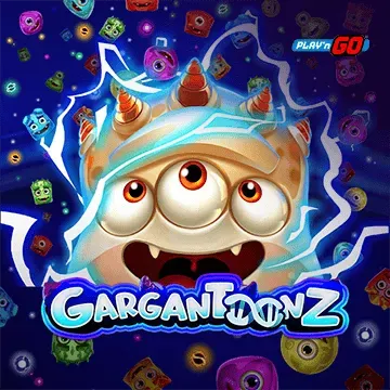 PlaynGo : Gargantoonz - RICHES138