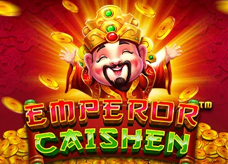 Pragmatic : Emperor Caishen - RICHES138