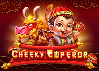 Pragmatic : Cheeky Emperor - RICHES138