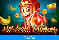 Ho Yeah Monkey - RICHES138