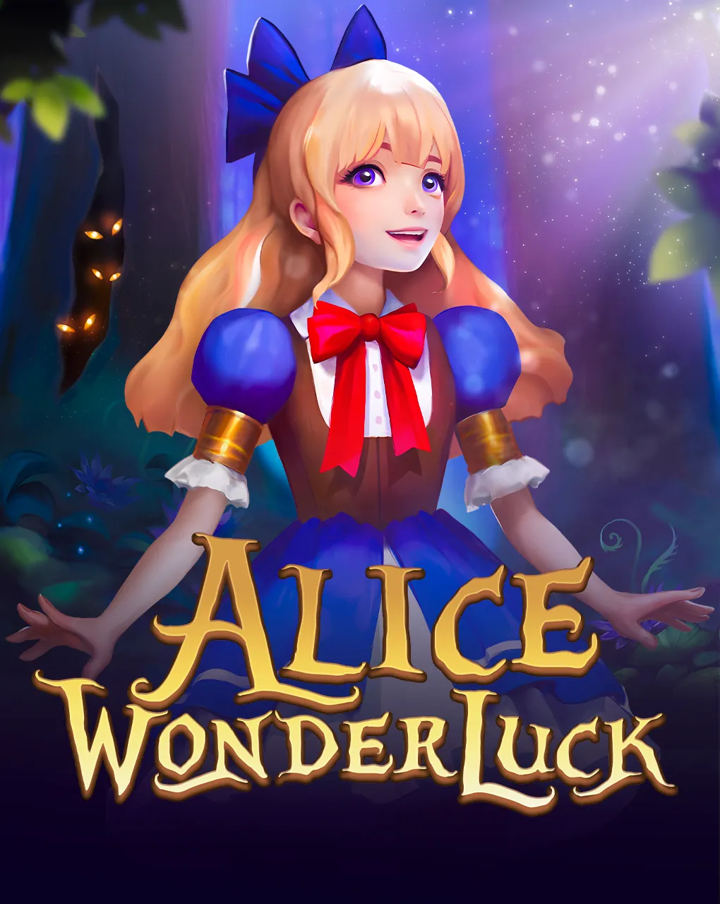 Alice WonderLuck - RICHES138