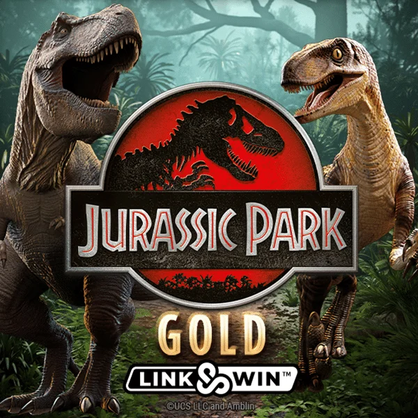 Jurassic Park Gold - RICHES138