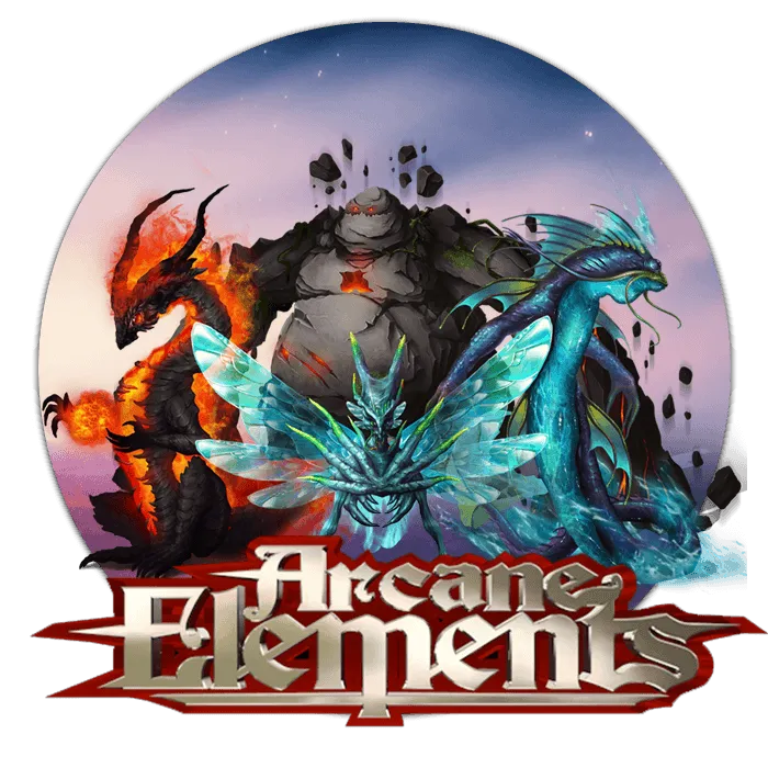 Habanero : Arcane Elements - RICHES138