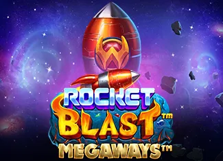 Pragmatic : Rocket Blast Megaways - RICHES138