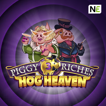 Piggy Riches 3: Hog Heaven - RICHES138
